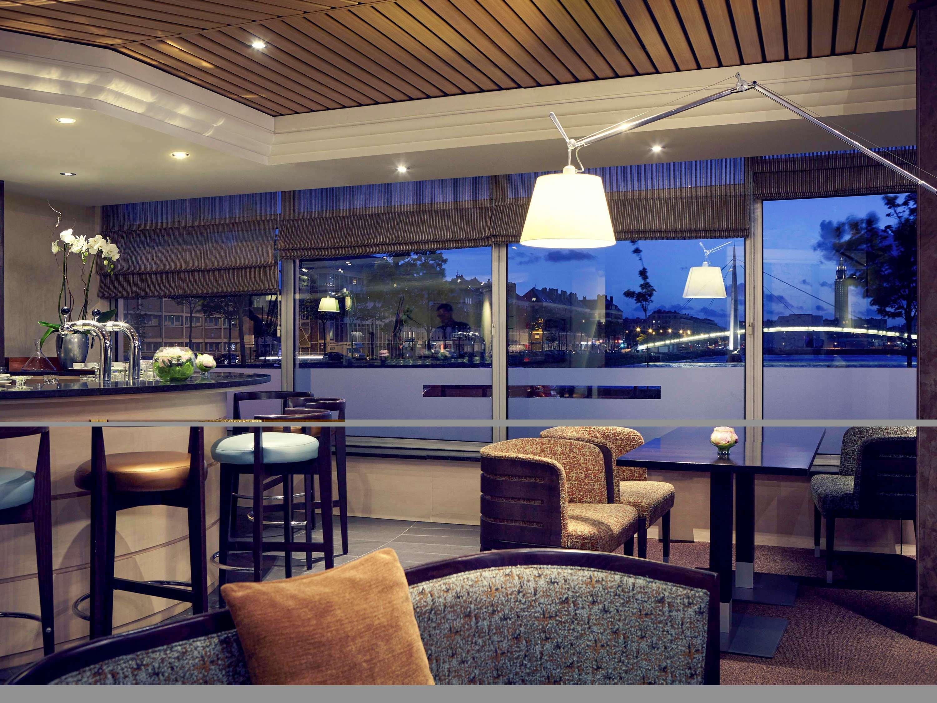 Mercure Le Havre Centre Bassin Du Commerce Buitenkant foto