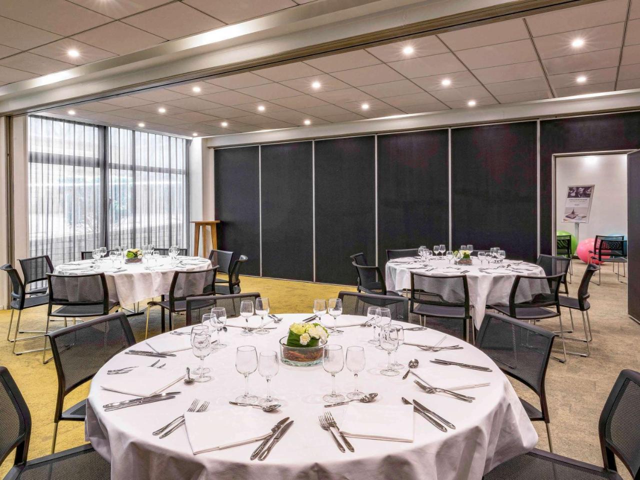 Mercure Le Havre Centre Bassin Du Commerce Buitenkant foto