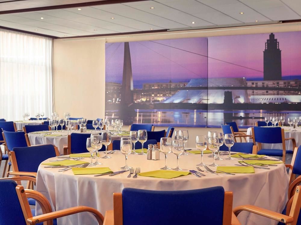 Mercure Le Havre Centre Bassin Du Commerce Buitenkant foto