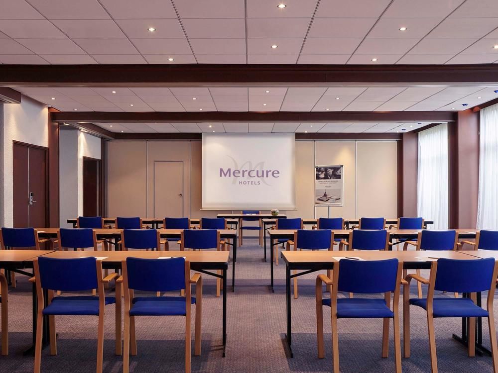 Mercure Le Havre Centre Bassin Du Commerce Buitenkant foto