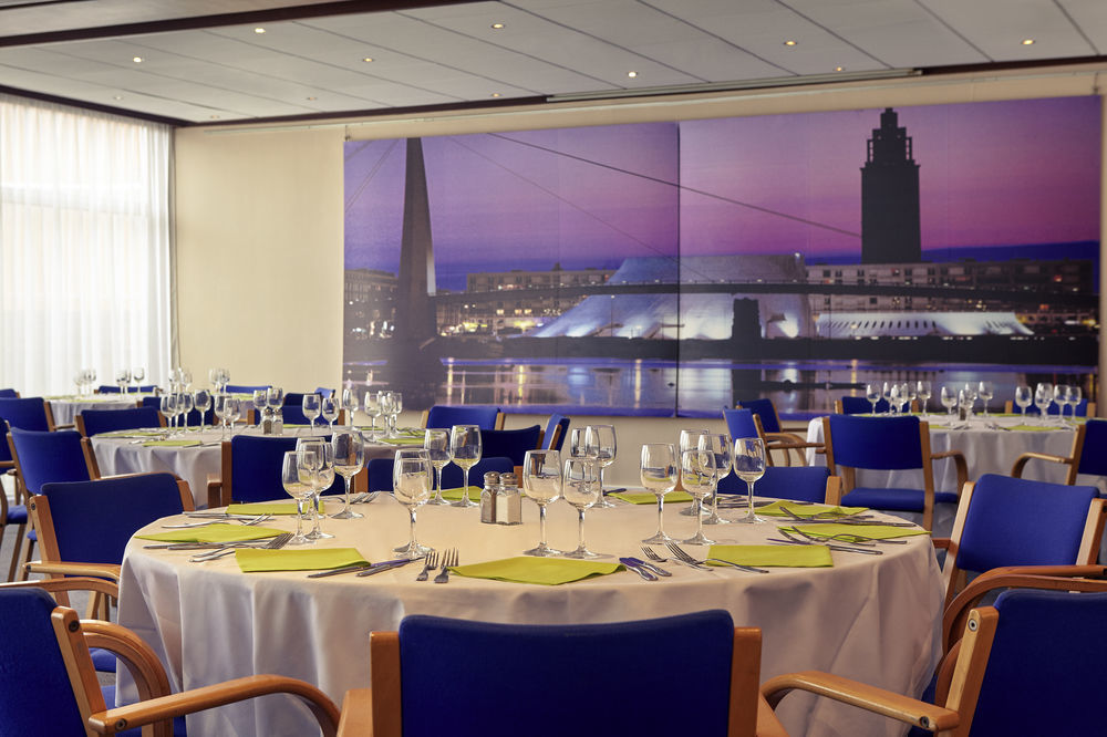 Mercure Le Havre Centre Bassin Du Commerce Buitenkant foto