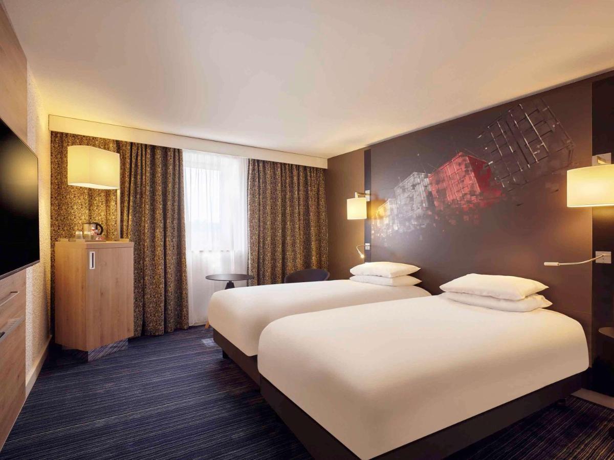 Mercure Le Havre Centre Bassin Du Commerce Buitenkant foto